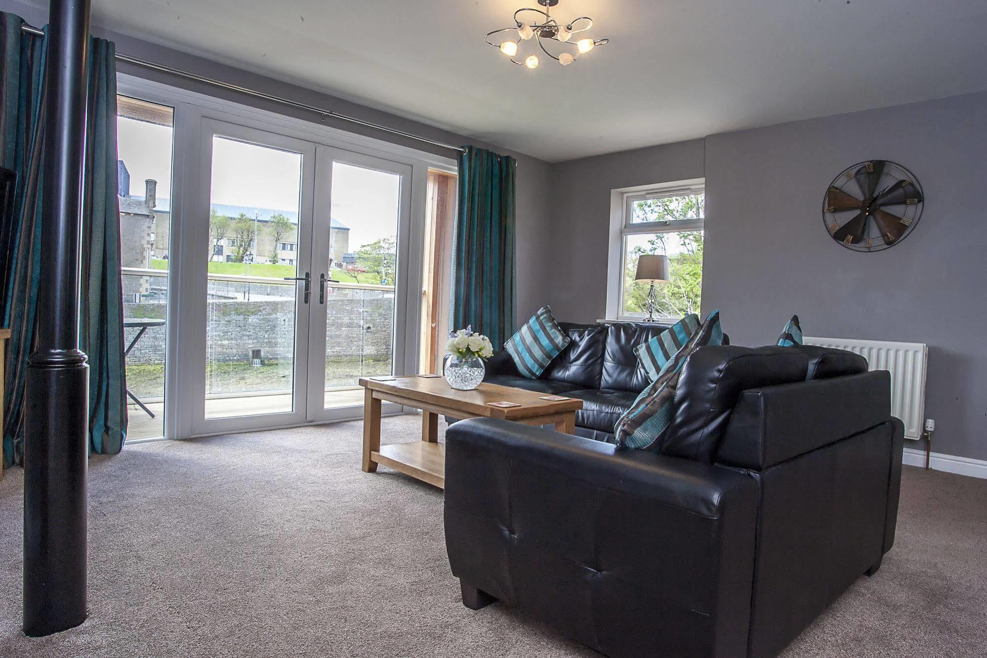 Riverside Apartments Wick  Exterior foto